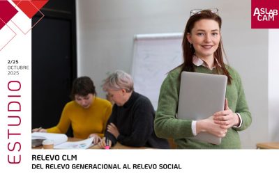RELEVO CLM. Del Relevo Generacional al Relevo Social