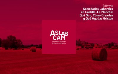 Sociedades Laborales de Castilla-La Mancha: Qué son, Cómo crearlas y Qué ayudas existen