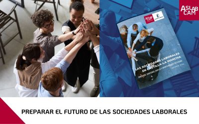 Preparar el futuro de las sociedades laborales