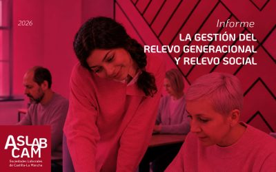 ASLABCAM presenta el informe “relevo generacional empresarial en Castilla-La Mancha”,